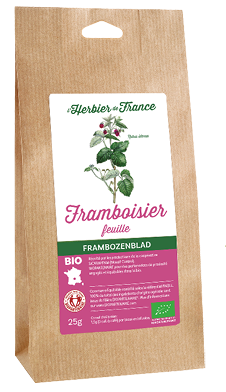 Cook Feuilles de Framboisier 25G
