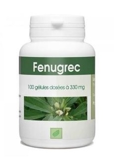 Gph Diffusion Fenugrec 100 Gélules
