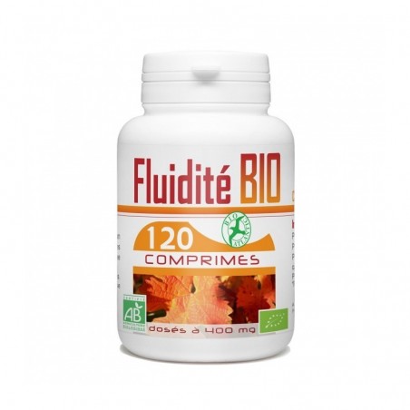 Gph Diffusion (Complexe Vigne Rouge+ Bardane+Hamamelis) 120 Comp