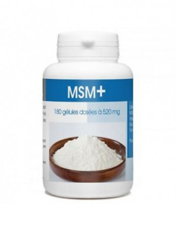 Gph Diffusion MSM+ 180 Gélules