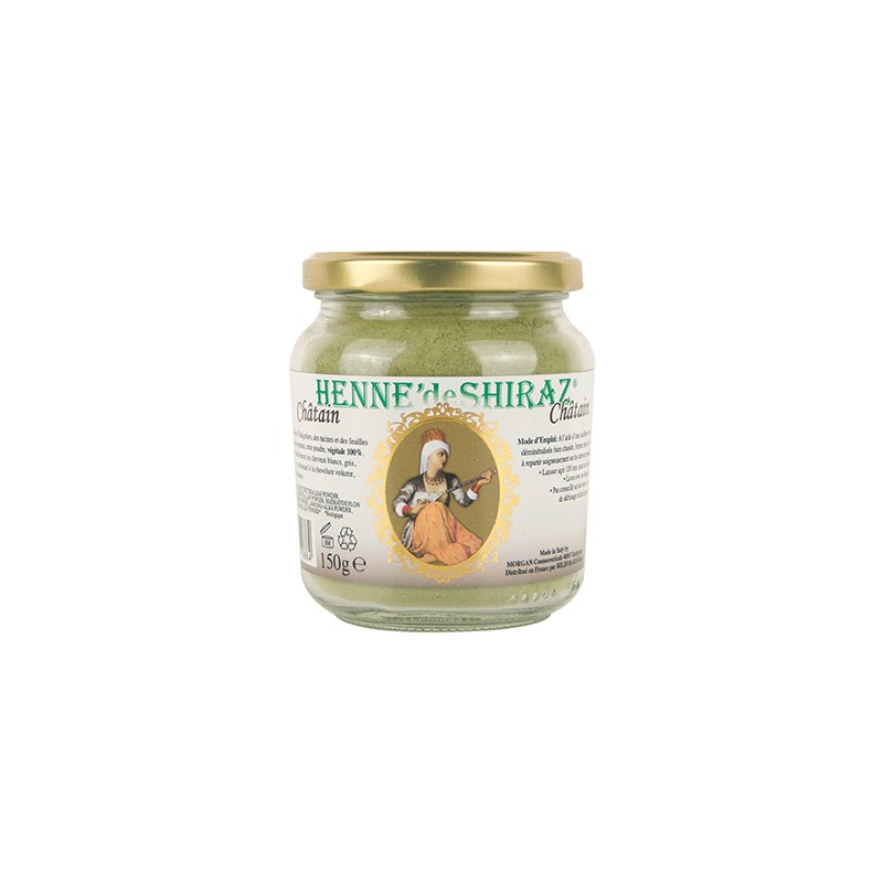 Beliflor Henné Chatain 150G