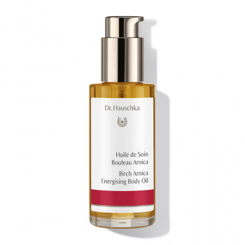 Dr Hauschka Huile de Soin Bouleau Arnica 75Ml