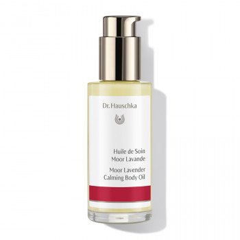 Dr Hauschka Huile de Soin Moor Lavande 75Ml