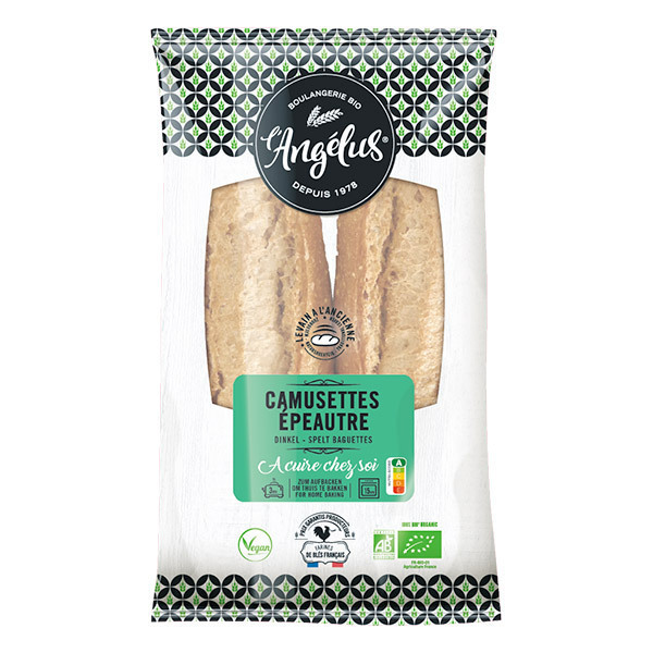 Biofournil Camusettes Épeautre 400G