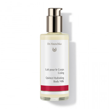 Dr Hauschka Lait pour le Corps Coing 145Ml