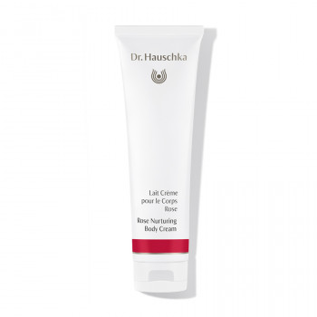 Dr Hauschka Lait Crème pour le Corps Rose 145Ml