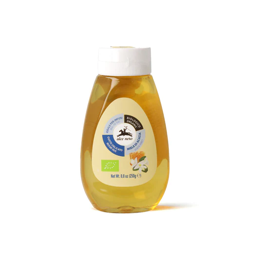 Alce Nero Miel Acacia Squeez 250G