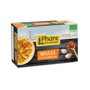 Phare d'Eckmuhl Moules à l'Éscabèche 111G