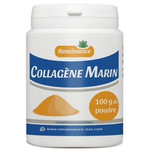 Gph Diffusion Collagène Marin Poudre 100G