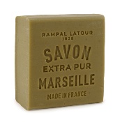 Rampal Latour Savon de Marseille Carré Vert 150G