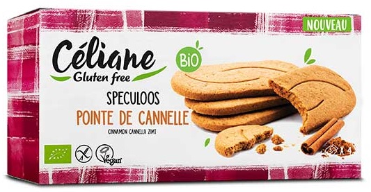 Céliane Spéculoos 120G