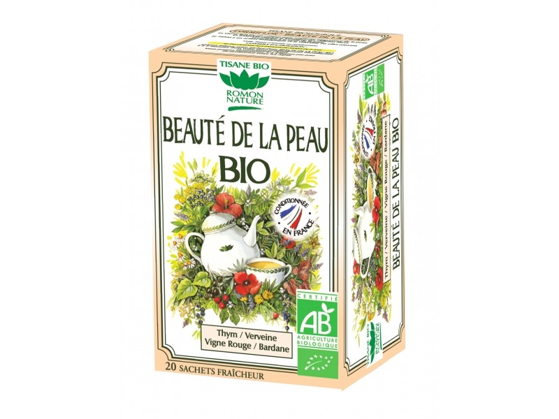 Romon Nature Beauté de la Peau X20