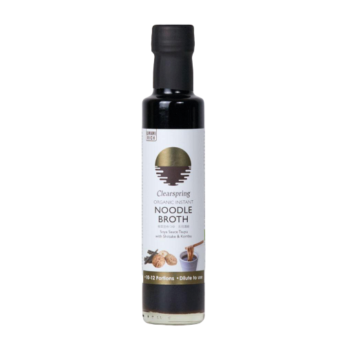 Clearspring Bouillon Noodles 245Ml
