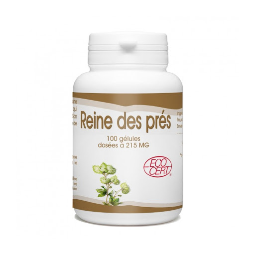 Gph Diffusion Reine des Prés Bio 100 Gélules