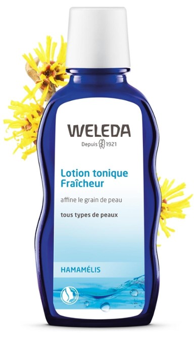 Weleda Lotion Tonique Fraîcheur 100Ml