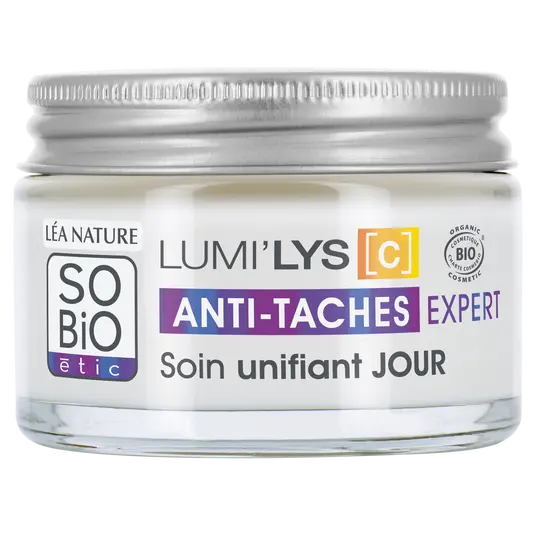 So Bio Soin Jour Anti-Tâches Lumi'Lys 50Ml – Image 2