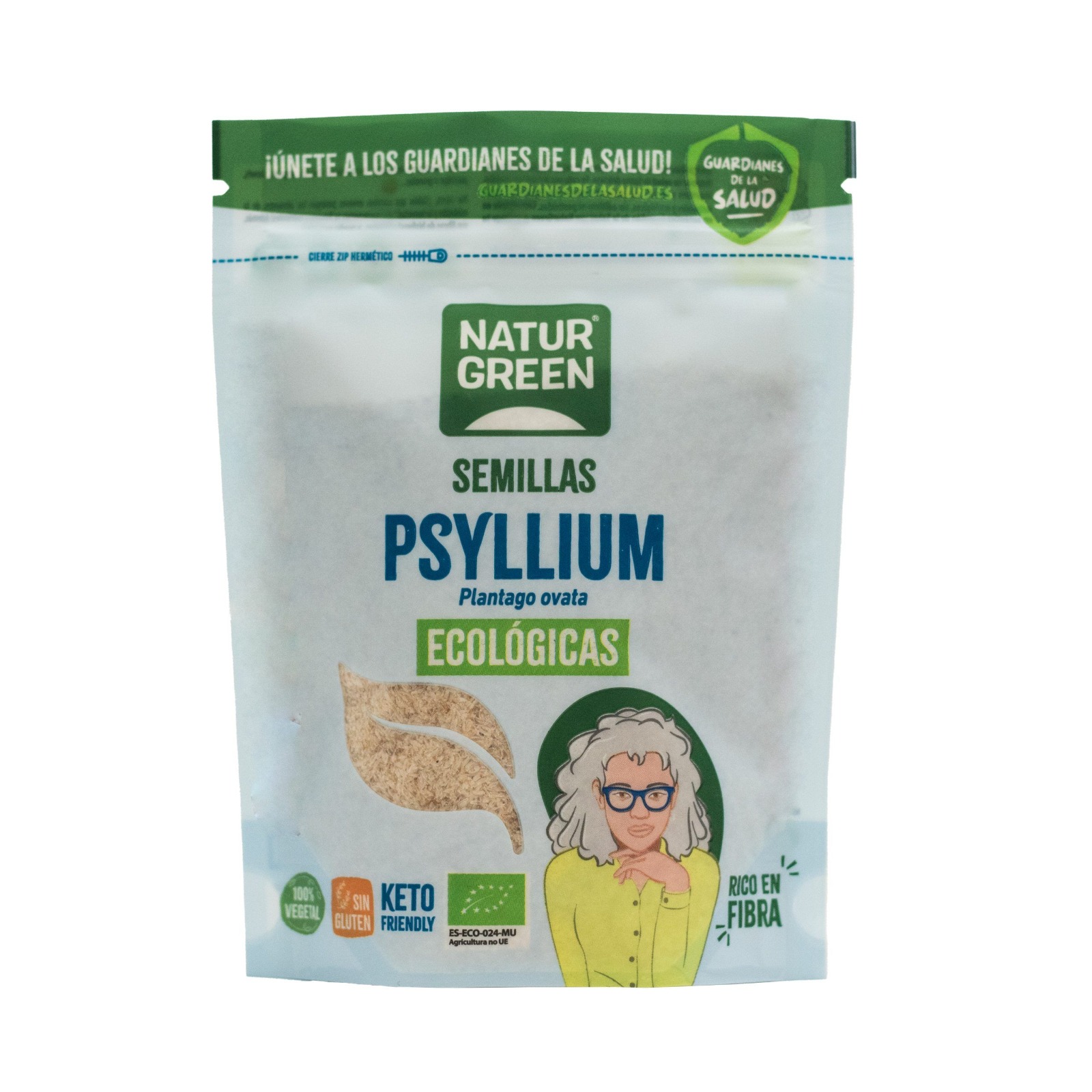 Naturgreen Psyllium 100G