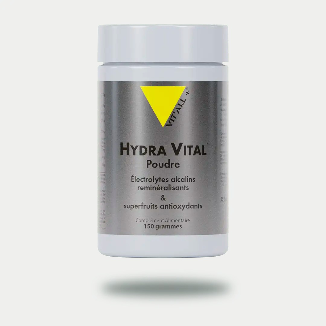 Vital Plus Hydra Vital Poudre 150G