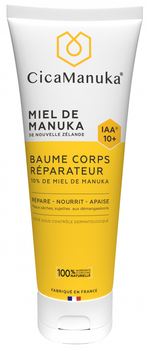 Cica Manuka Baume Corps Réparateur IAA10+ 200Ml