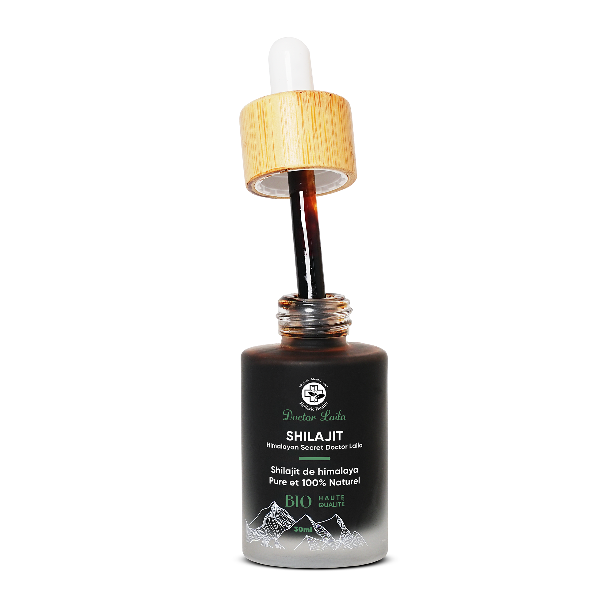 Shilajit Himalayan Secret Doctor Laila 30ml – Image 2