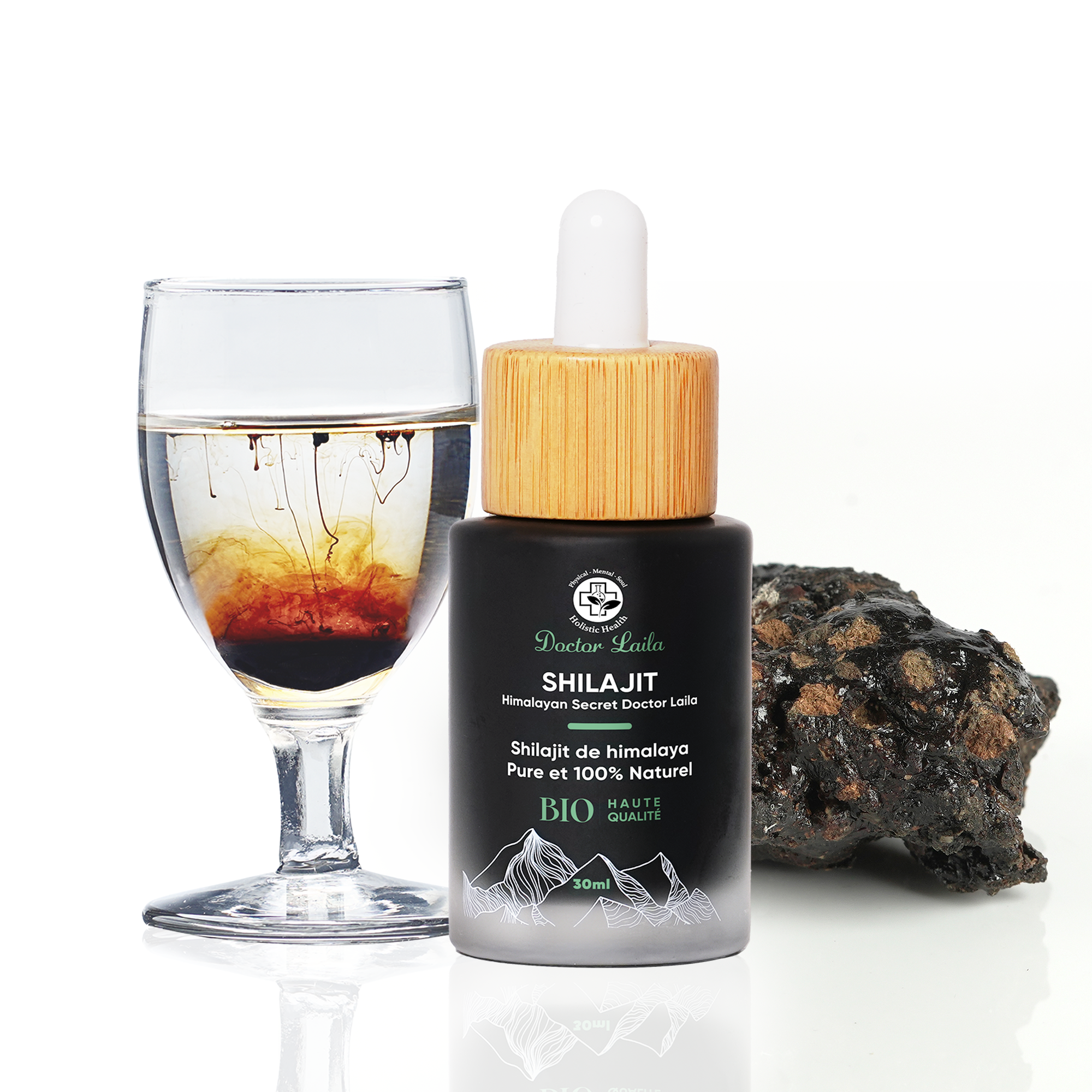 Shilajit Himalayan Secret Doctor Laila 30ml – Image 3