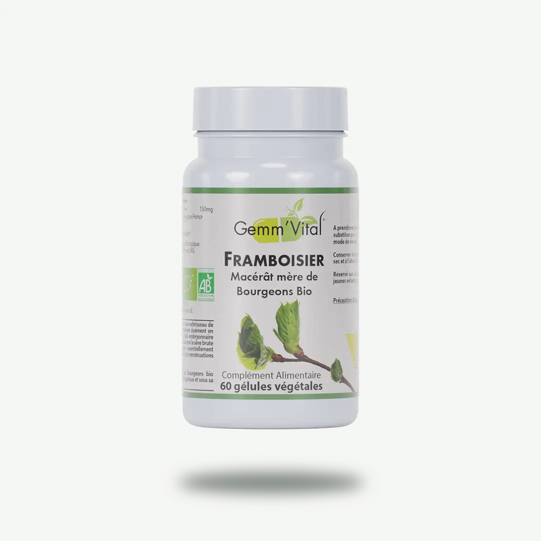 Vital plus Bourgeon De Framboisier